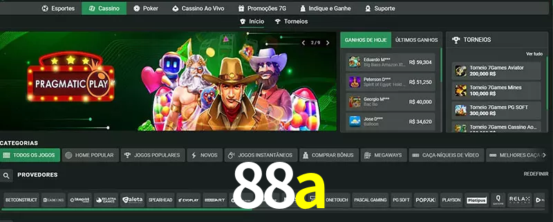 cassino 88a