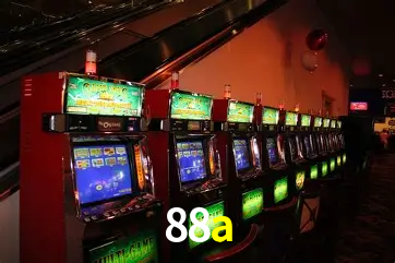 Descubra o Mundo do Cassino Online com 88a