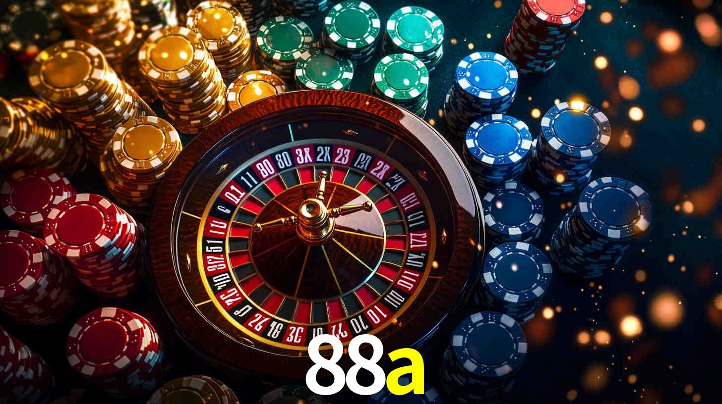 88a Logo - Bônus com Rollover Justo