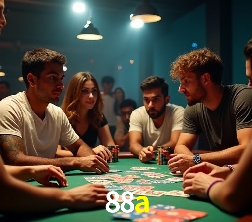 Logo 88a Loteria Online