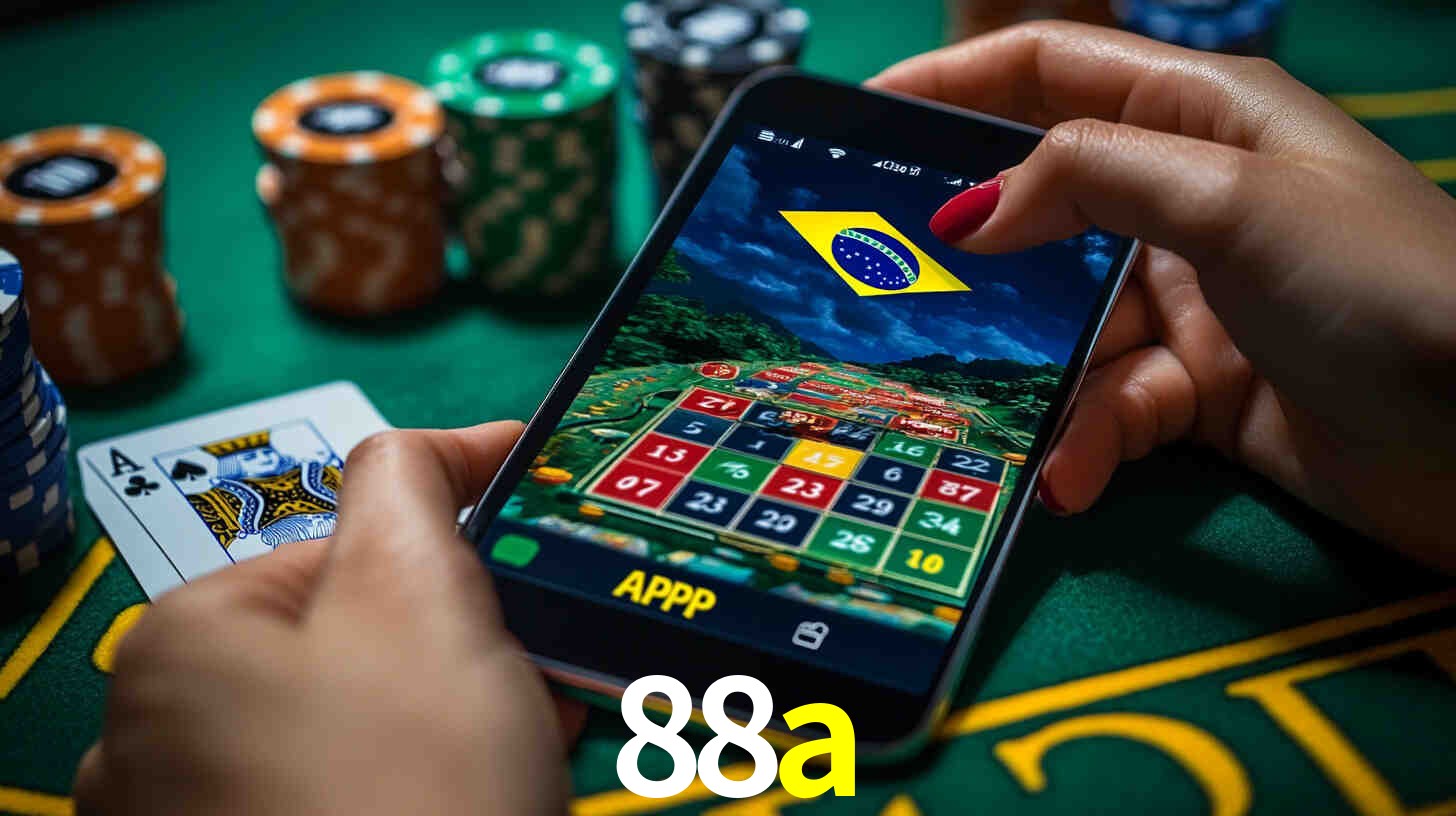 Explorando a Categoria de Eventos em Apostas na 88a