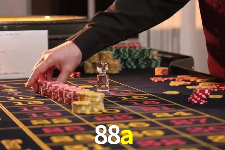A Experiência Imersiva dos Cassinos Ao Vivo no 88a