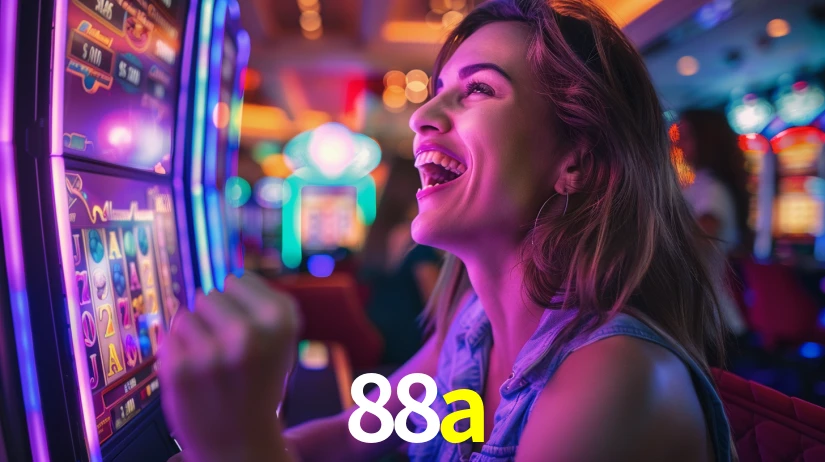 88a: Seu Cassino Premiado com Pagamentos Rápidos