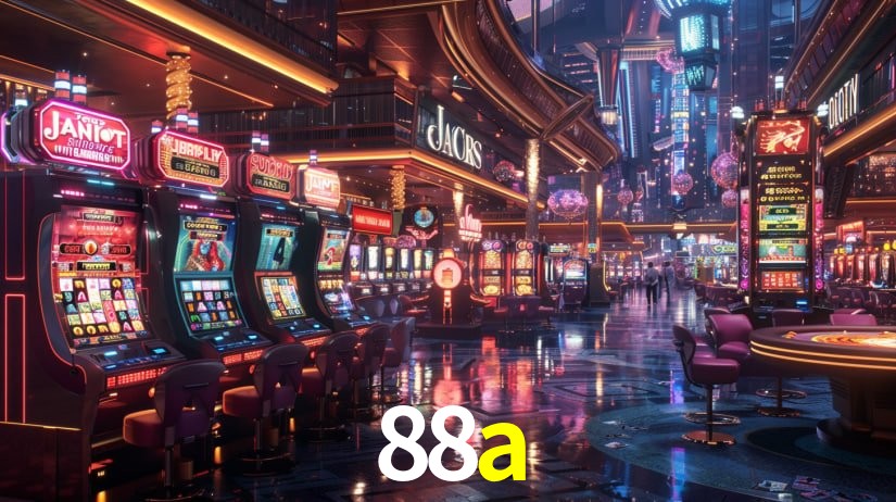 Game Providers 88a